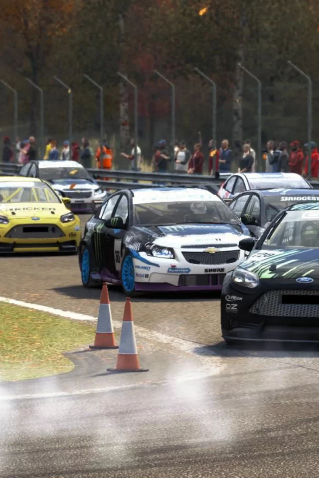 GRID, Autosport, гонка, тачки, скорость