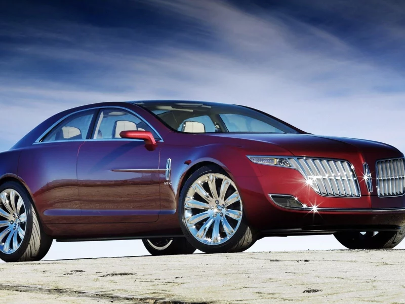 авто, машина, Lincoln