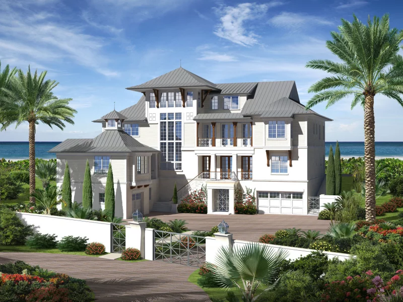 style, wallpaper, house