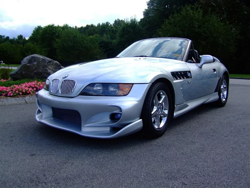 авто, BMW Z3, спорт.кабриолет