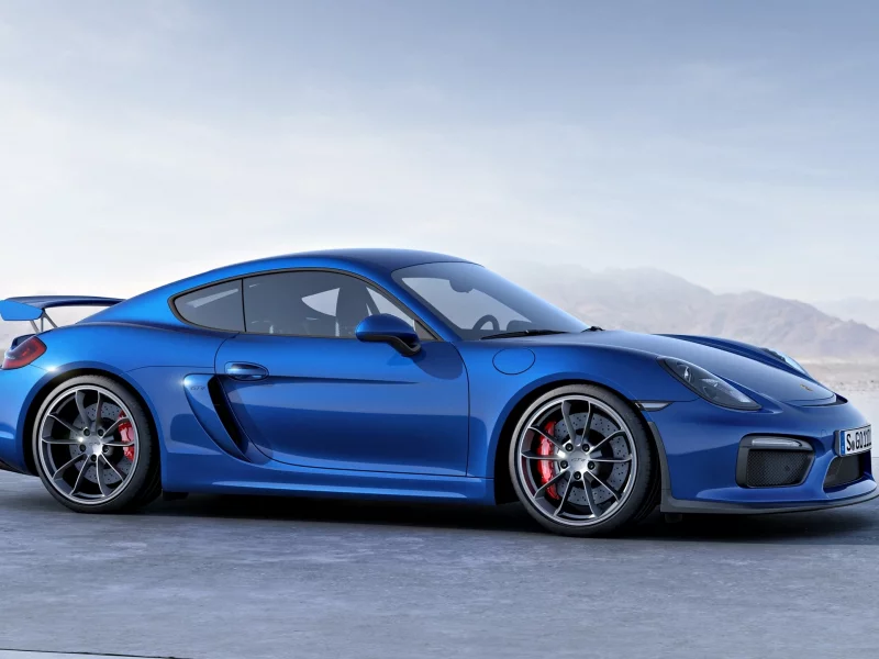 машины, Porsche.