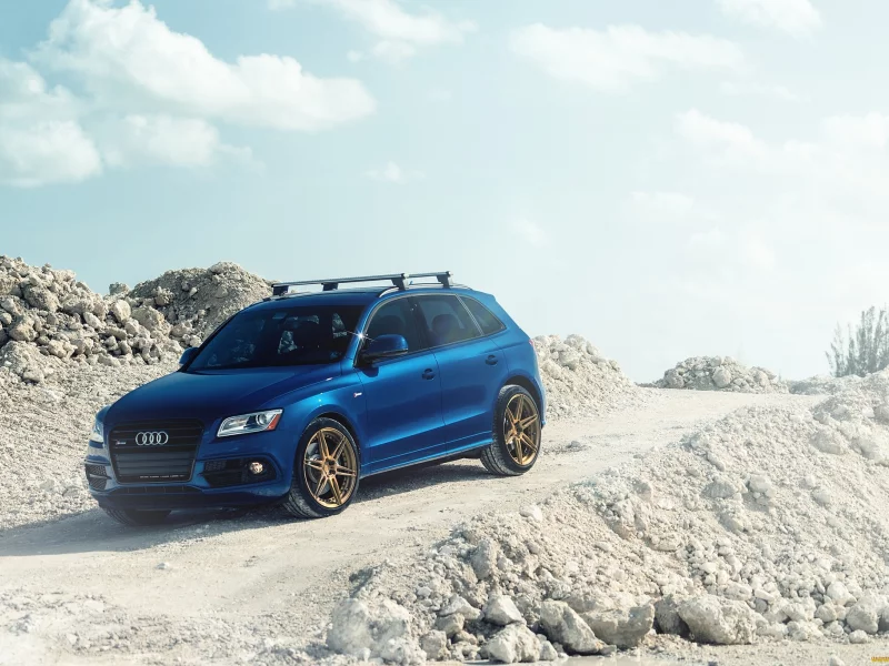 машины, Audi.