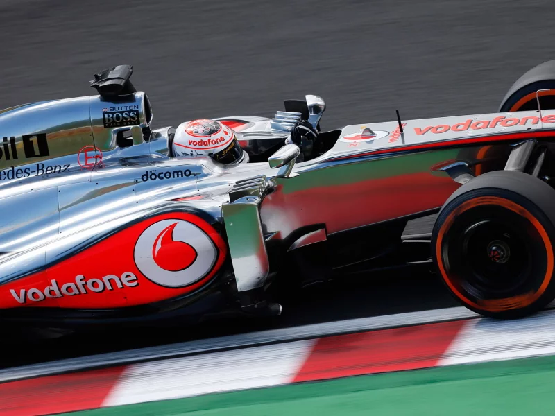 race, формула 1, f1, болид, mclaren, jenson button, formula one, гонка