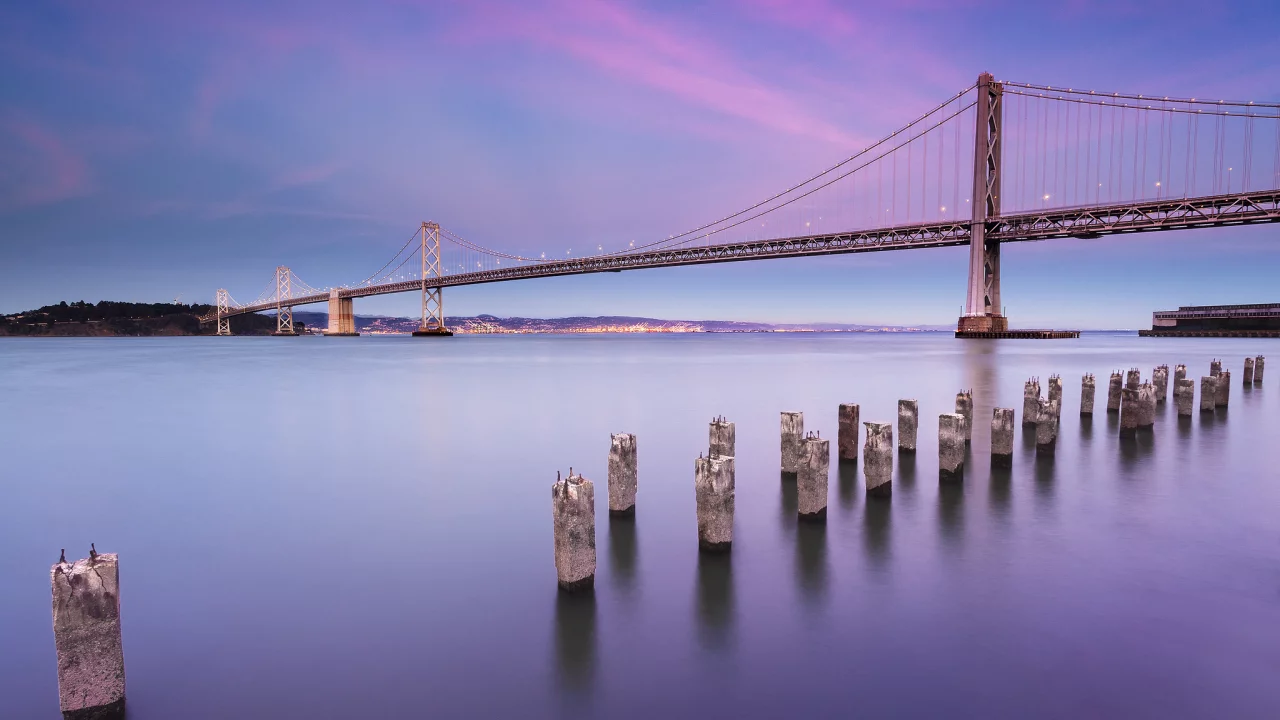 california, san francisco, usa, калифорния, сша, city, bay bridge