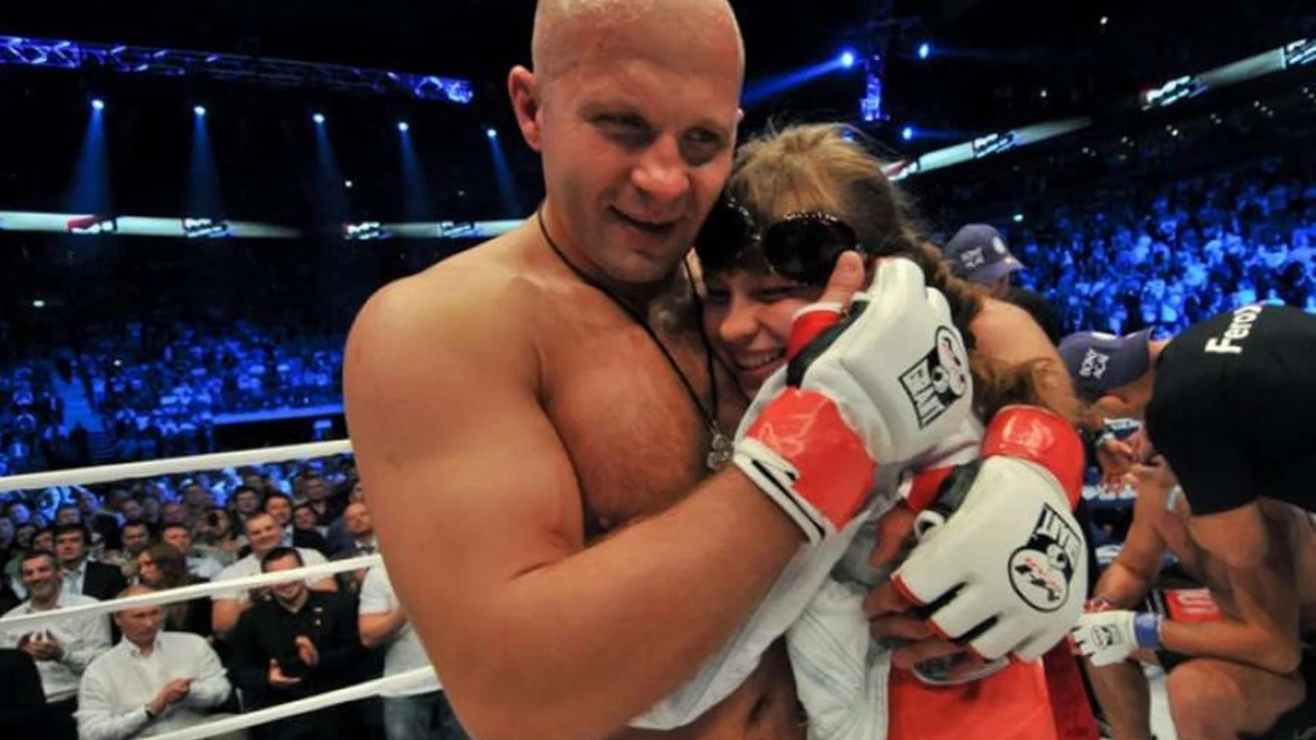 федор, емельяненко, чемпион, бои, без, правил