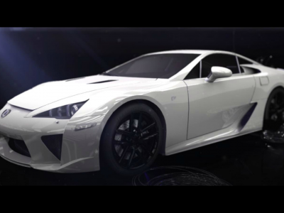 most wanted, 2012, lexus lfa, белый, цвет