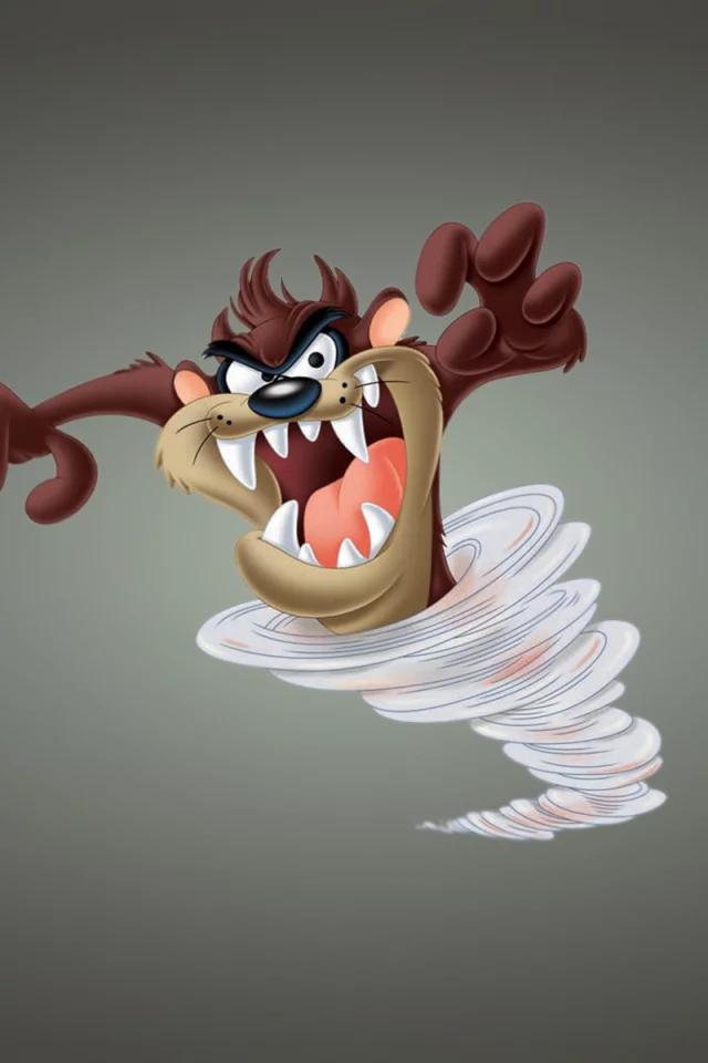 tasmanian devil, taz, весёлые мелодии, looney tunes, луни тюнз