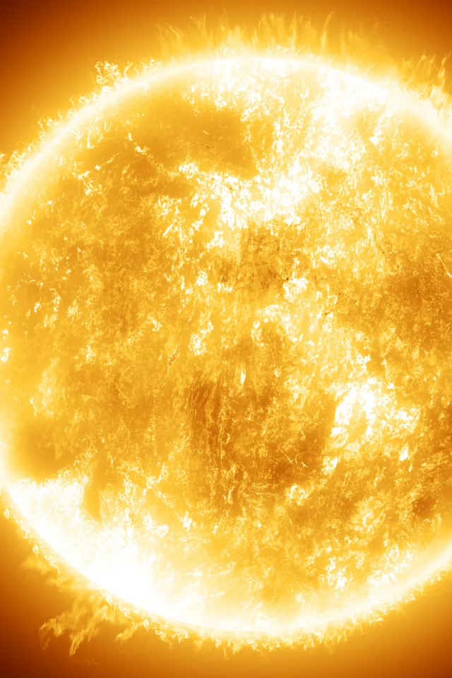 stars, cosmos, sun