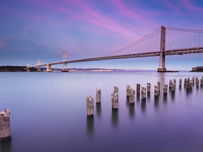 california, san francisco, usa, калифорния, сша, city, bay bridge