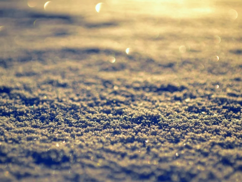 макро, снег, winter, зима, обои, день, фон, snow, солнце