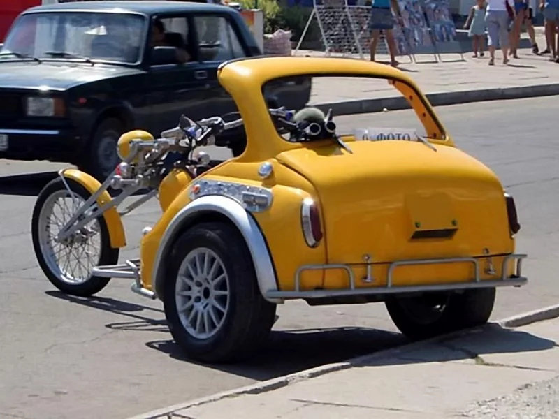 авто, мото, планета, запорожец
