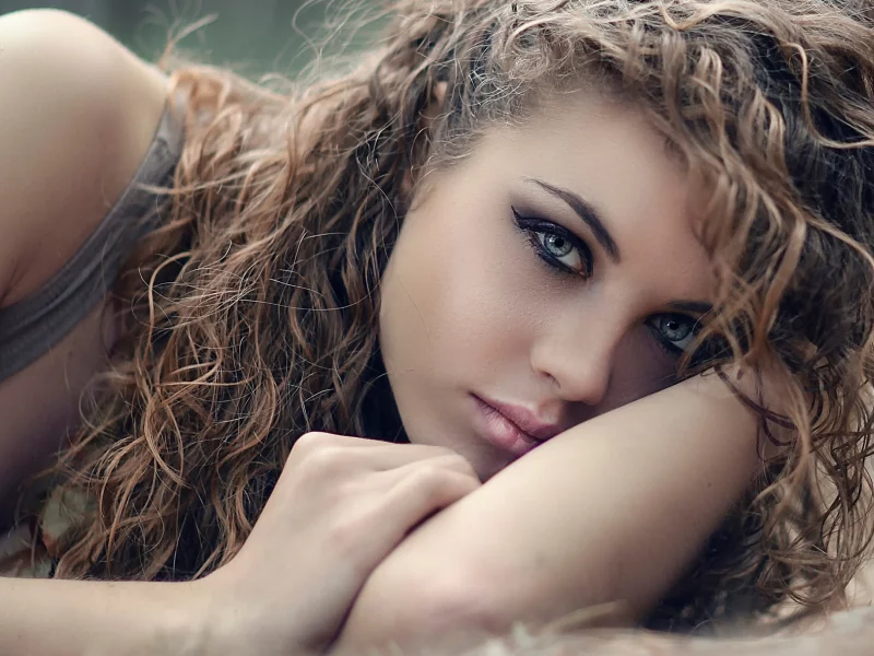 beauty, girl, love