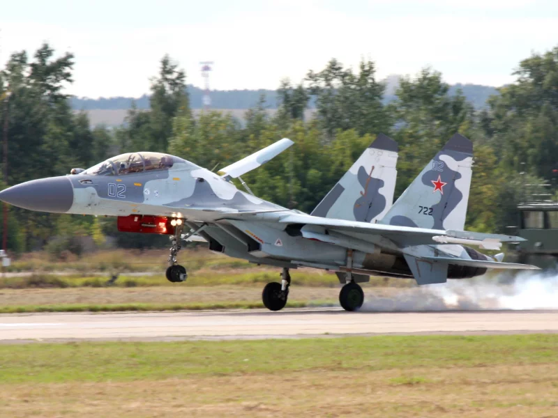 ввс россии, многоцелевой истребитель, взлет, су-30, mkи