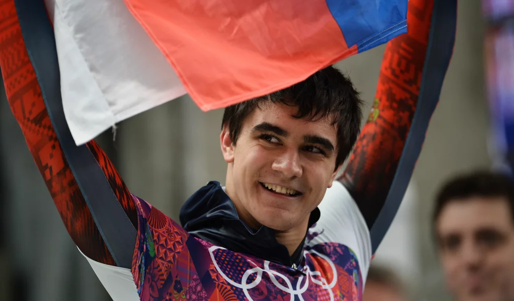 скелетон, сочи 2014, никита трегубов