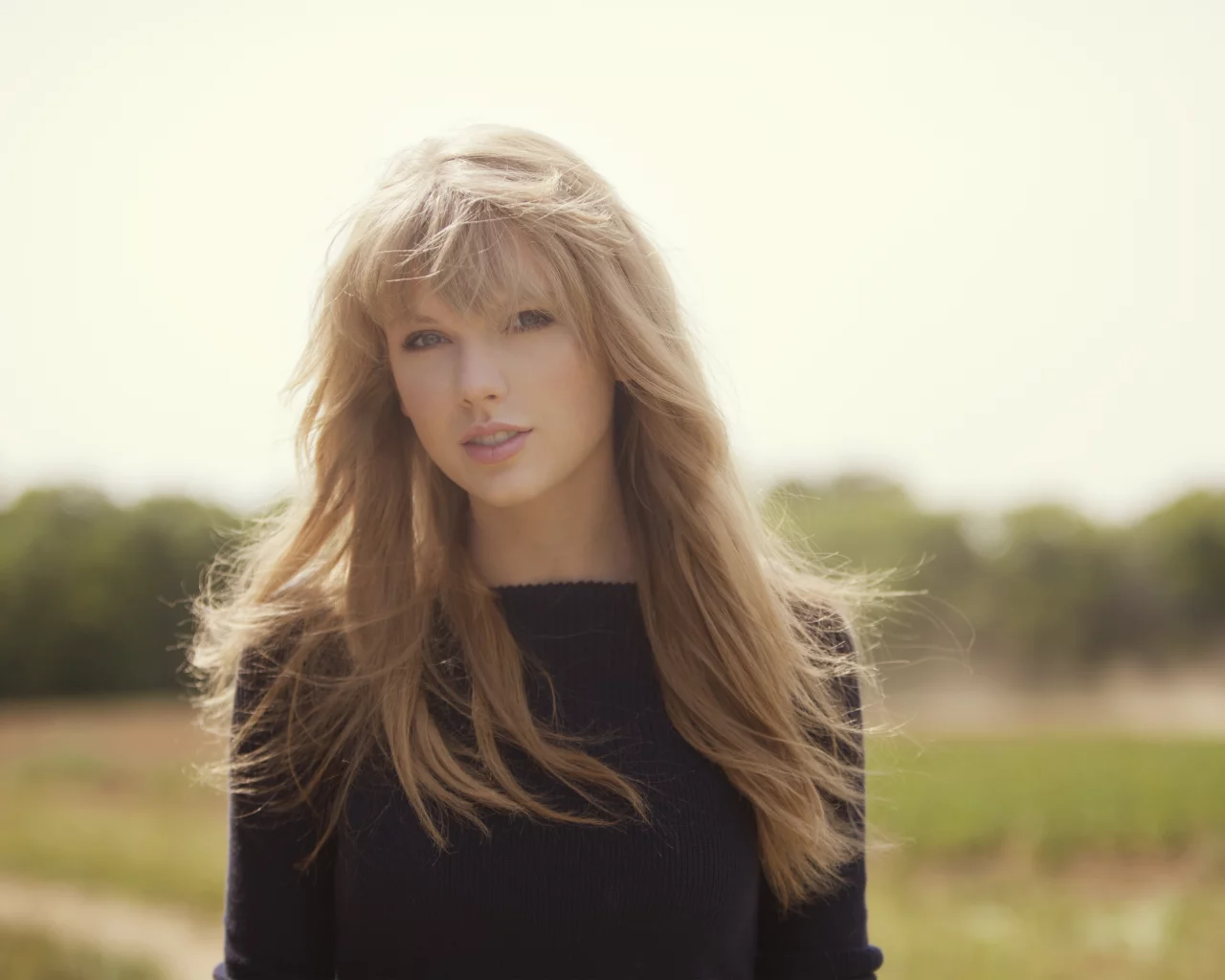 taylor swift, лицо, солнце, блондинка, певица, взгляд, волосы