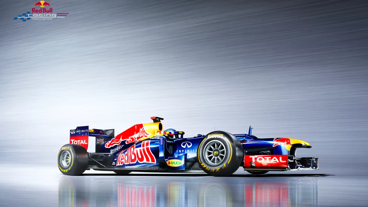 f1, себастьян феттель, red bull, rb8, болид, vettel, formula 1