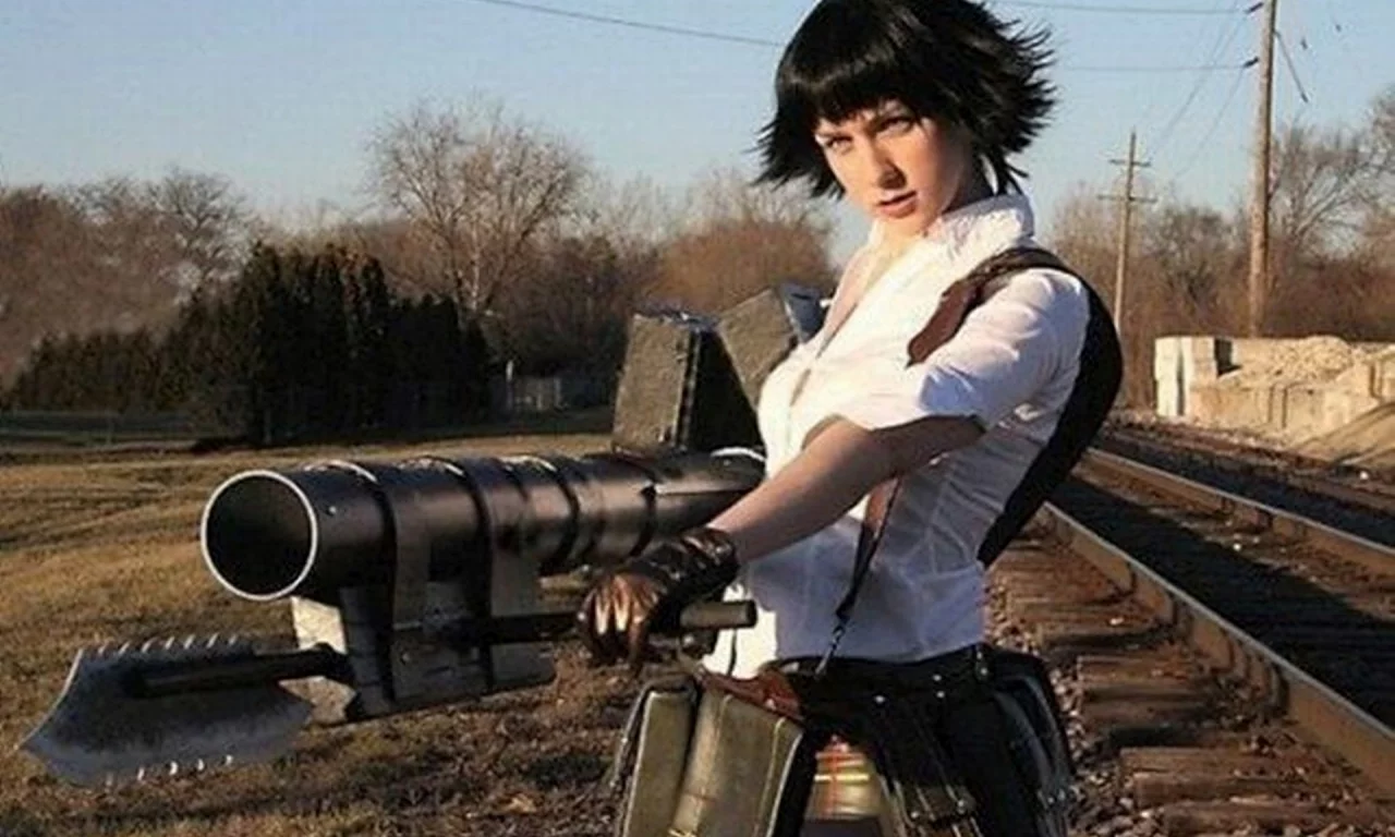дева с, чудо, оружием, сьёмки, фильма