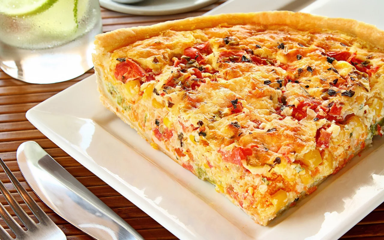 vegetable, pie, пирог, выпечка, овощи