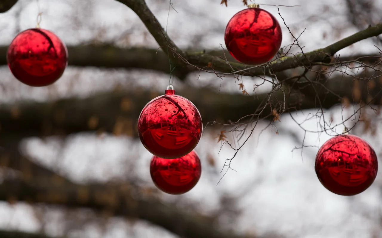 christmas spirit, праздник, игрушки