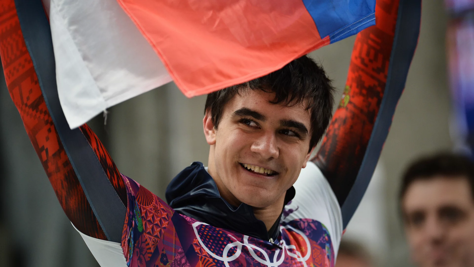 скелетон, сочи 2014, никита трегубов