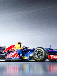 f1, себастьян феттель, red bull, rb8, болид, vettel, formula 1