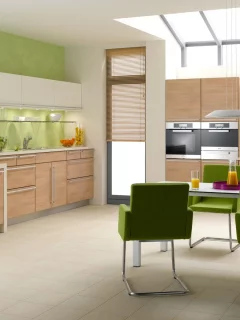 room, style, kitchen