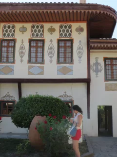 бахчисарай, крым, лето, дворец, тп