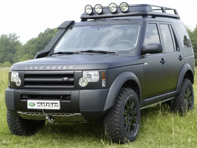 джип, land rover, matzker, discovery 3, ленд ровер, дискавери 3