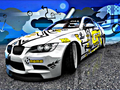 prostreet, bmw m3 e96