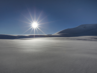 sun, природа, солнце, фон, rays, снег, зима, лучи, nature, winter, snow