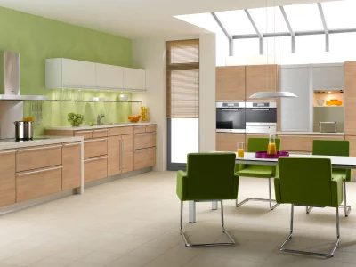 room, style, kitchen