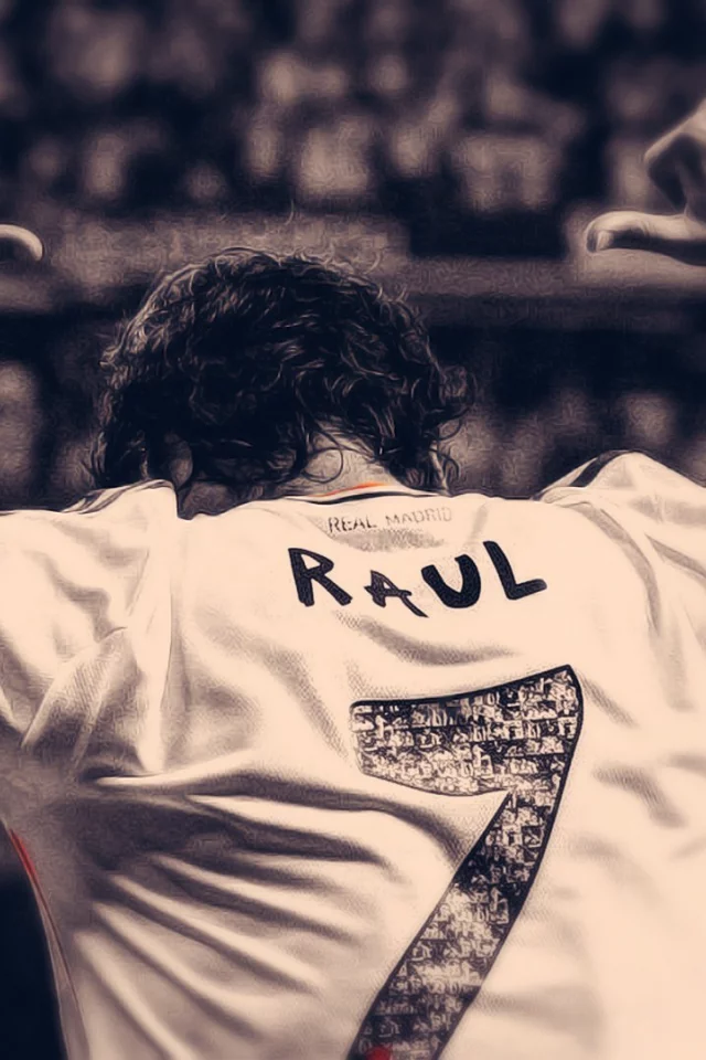 raul, спорт, игрок, футбол, реал мадрид, real madrid, рауль