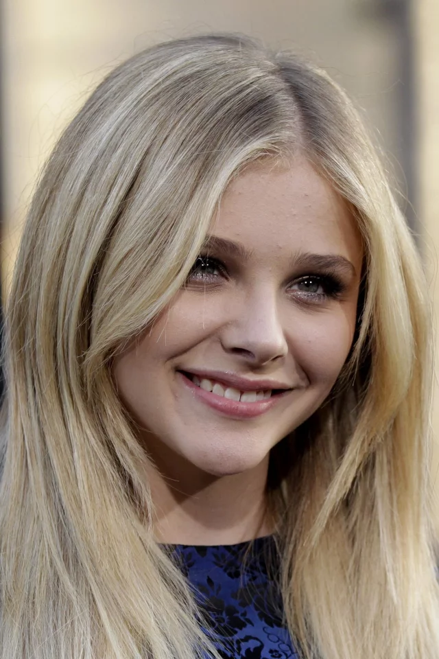 девушка, chlo__ grace moretz, хлоя морец, актриса
