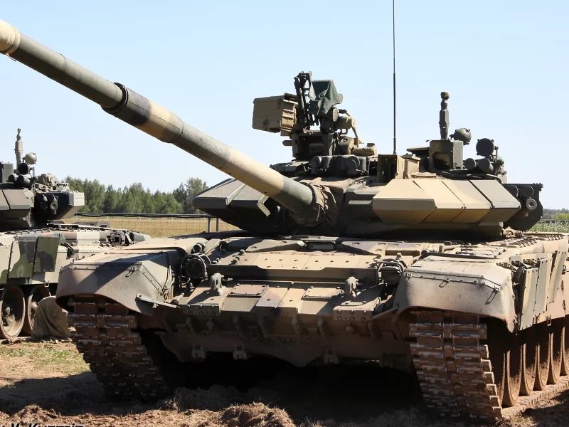 танки, т90, основной, боевой, танк россии