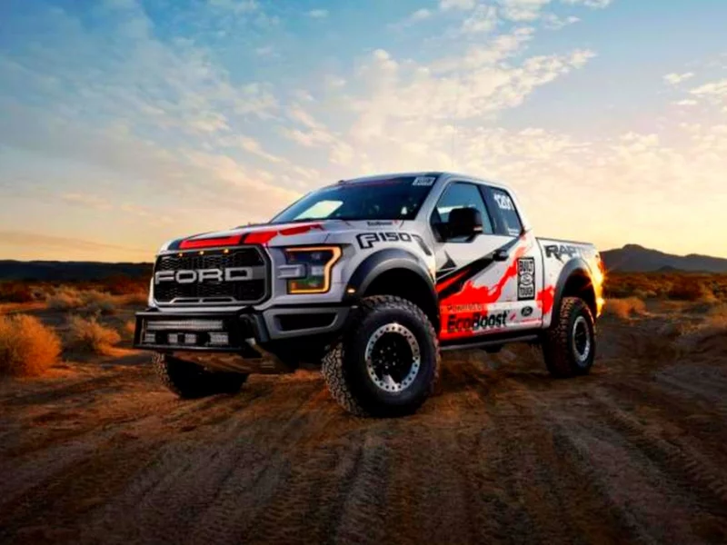 авто, тюнинг, ford 150 raptor, 2016