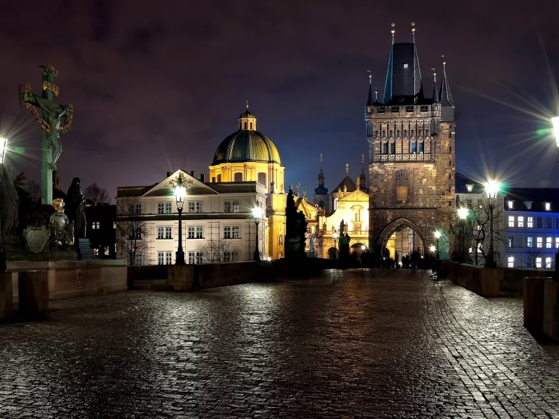 карлов мост, город, прага, czech, prague, praha, чехия, камень