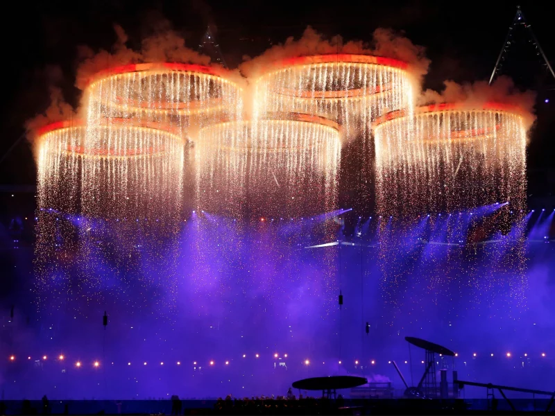 london, кольца, спорт, олимпиада, sport, 2012, лондон