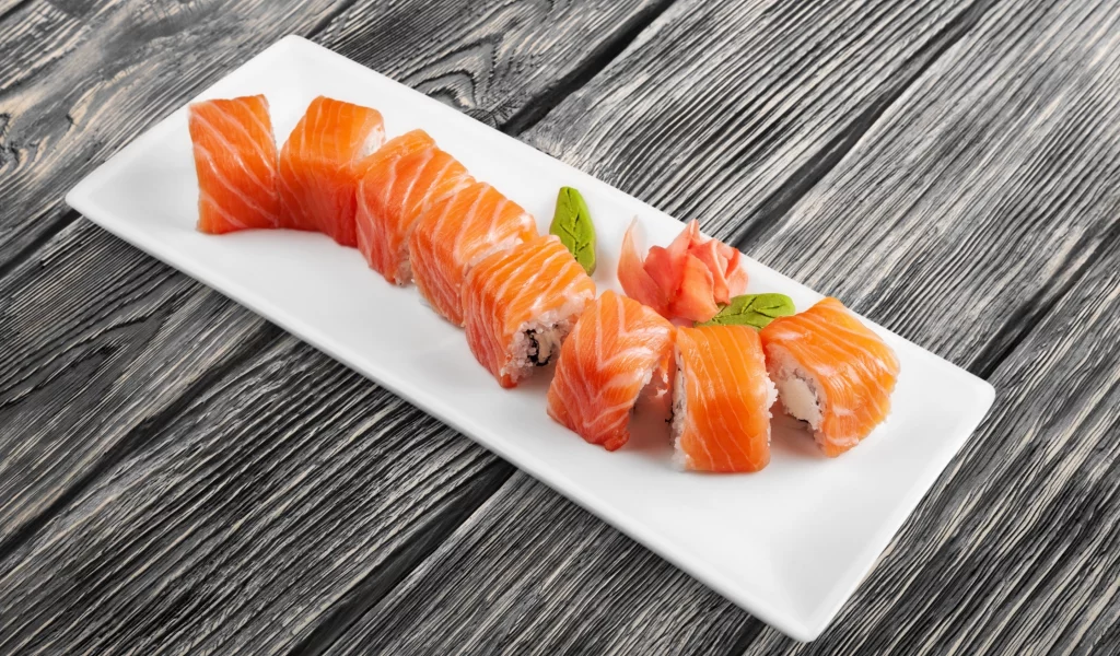 sushi, seafood, japanese, суши, роллы