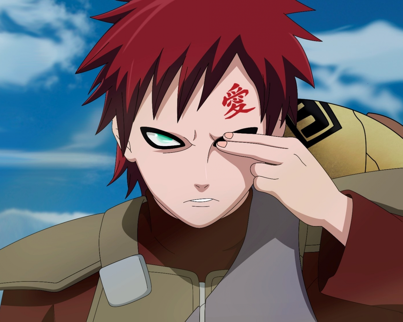 kazekage, sabaku no gaara, gaara, kazekage, naruto shippuden, gaara no sabaku, naruto