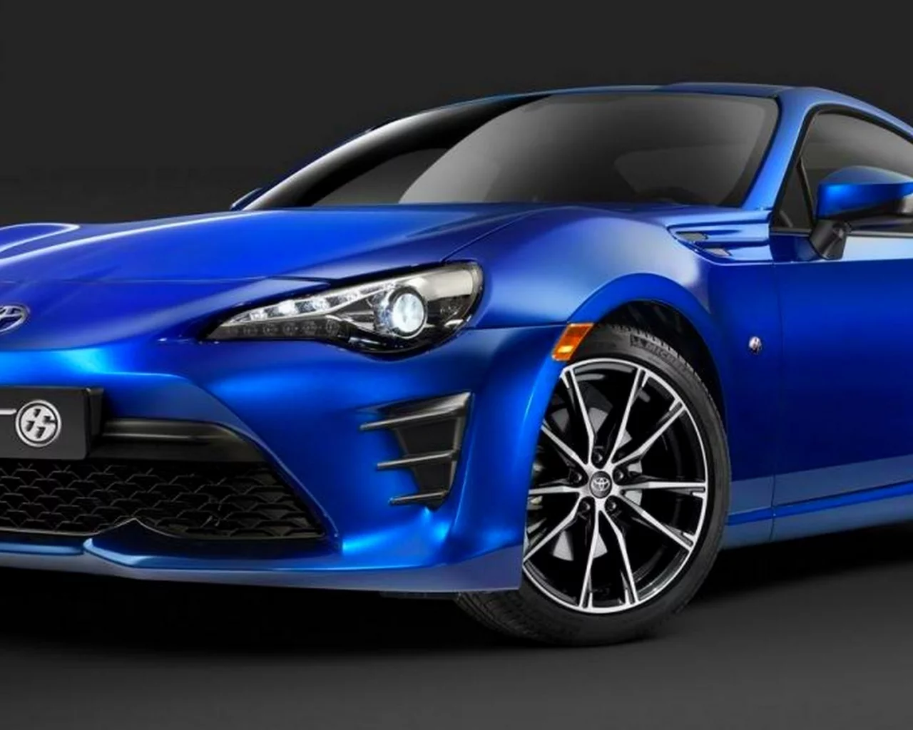 авто, тюнинг, новинка, toyota gt 86