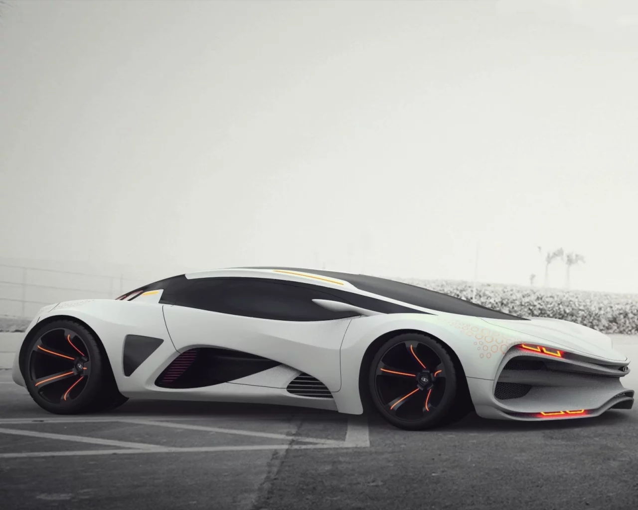 равен, lada, концепт, лада, raven, concept, сar
