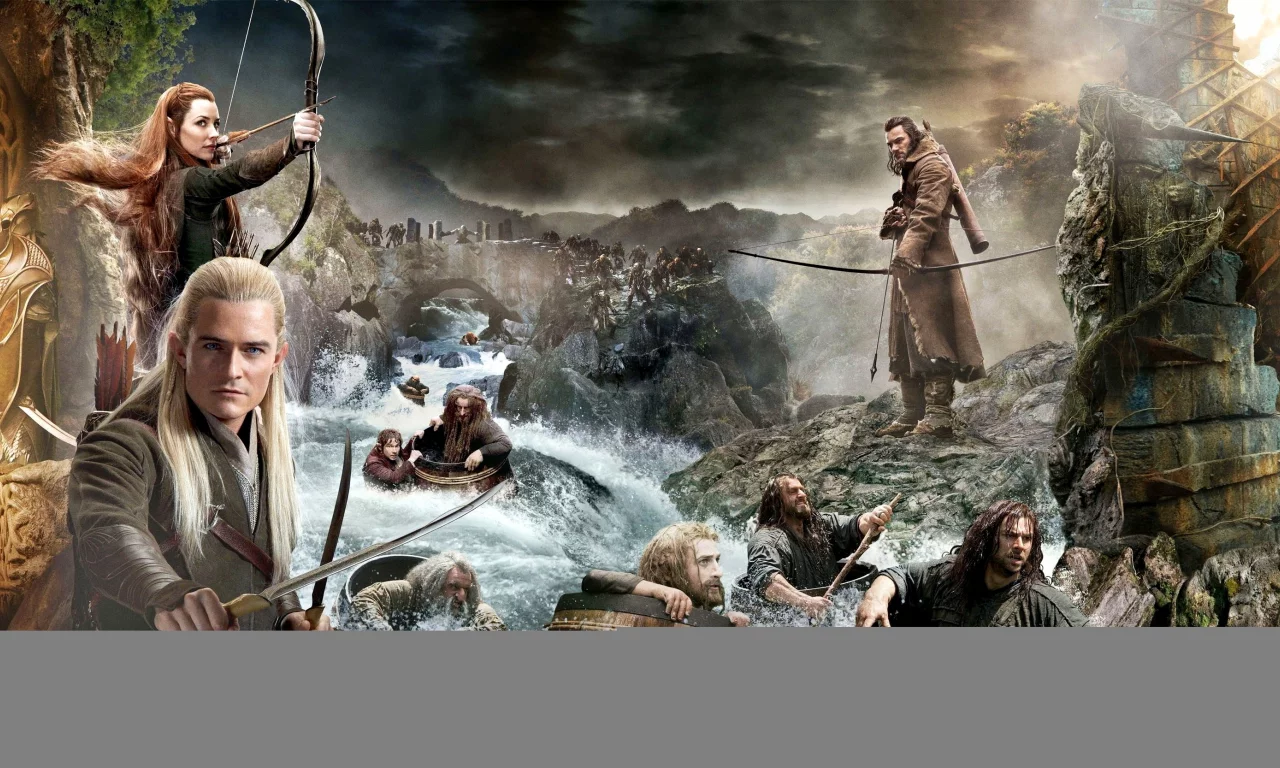 dwarves, or there and back again, the hobbit the desolation of smaug, the hobbit