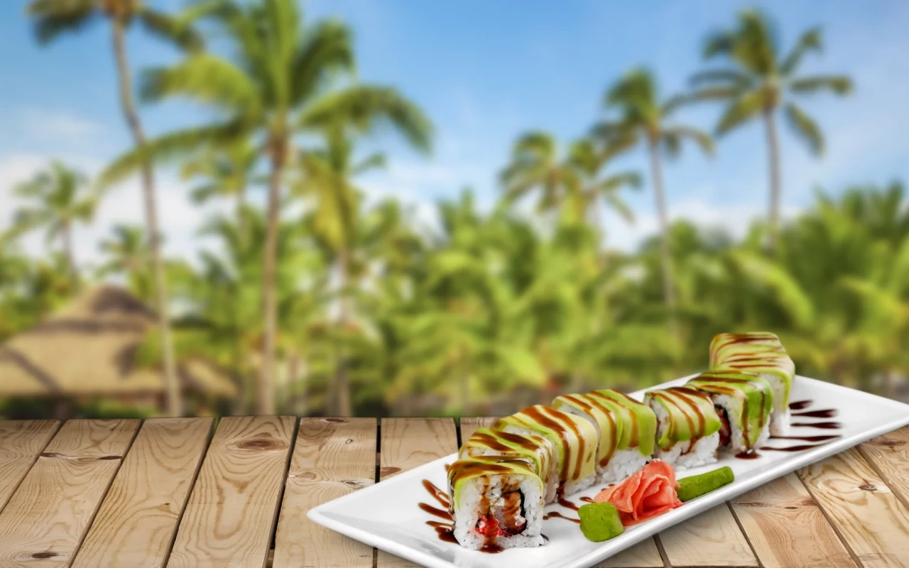 sushi, seafood, japanese, суши, роллы