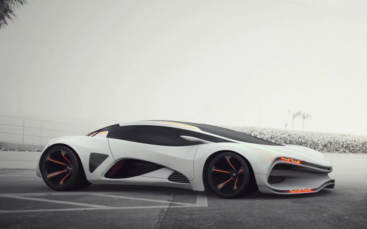 равен, lada, концепт, лада, raven, concept, сar