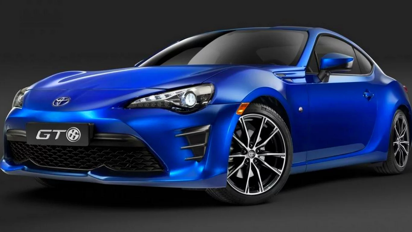 авто, тюнинг, новинка, toyota gt 86