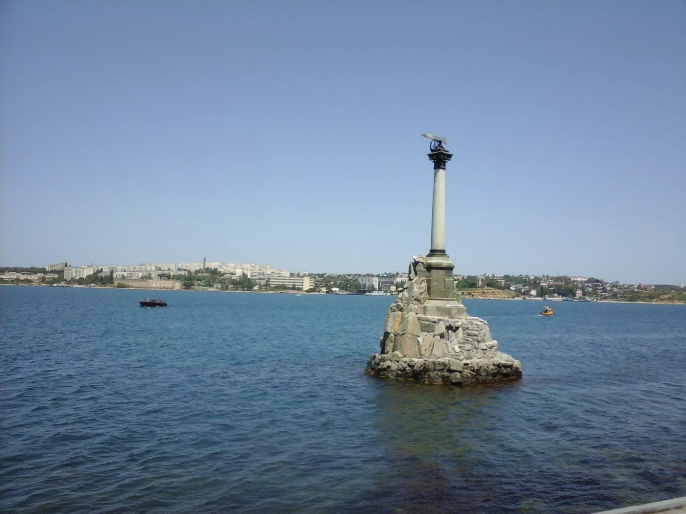 евастополь, памятник, монумент