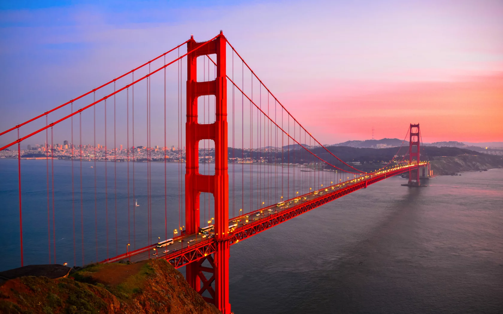 san francisco, золотые ворота, сан-франциско, golden gate bridge