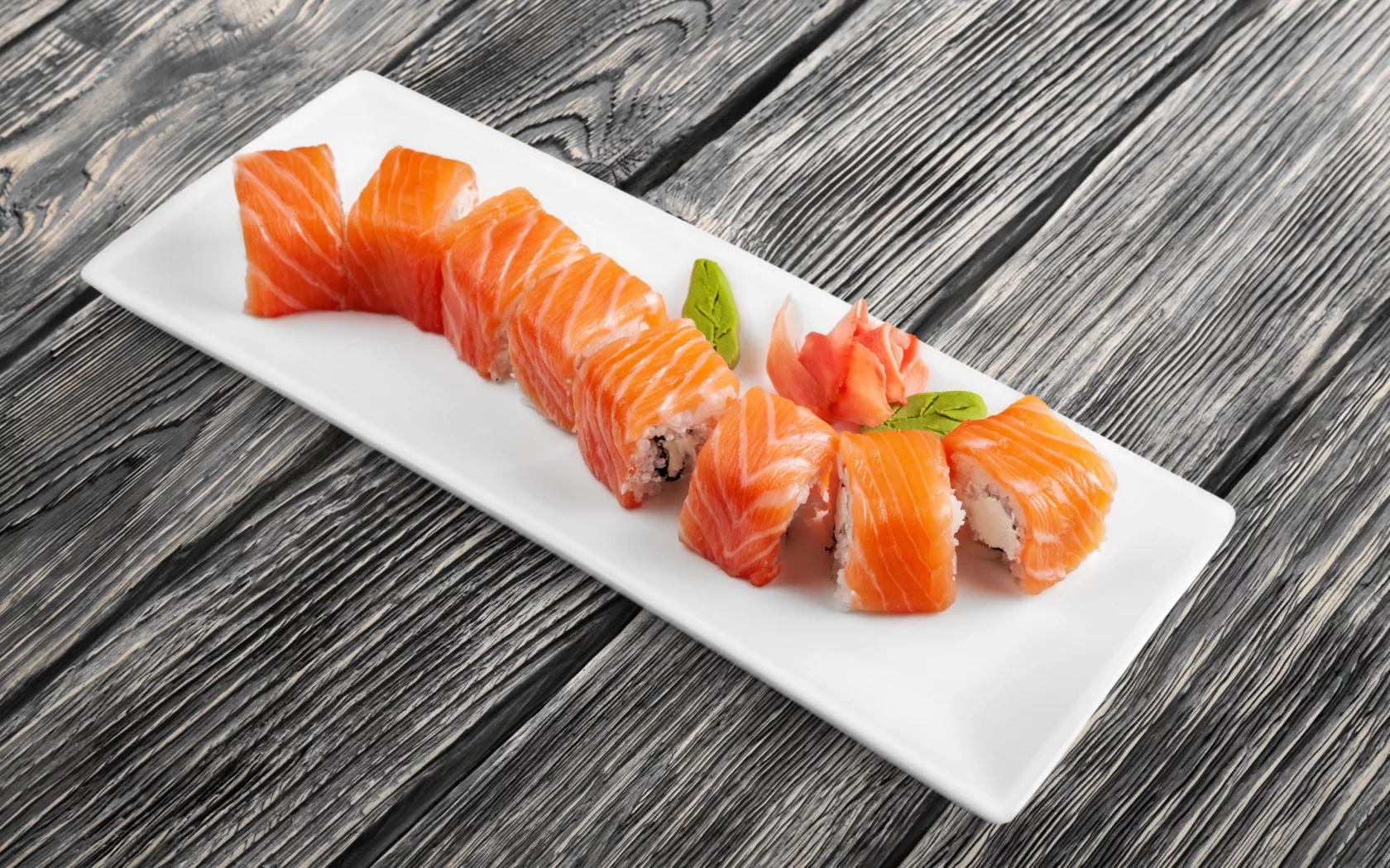 sushi, seafood, japanese, суши, роллы