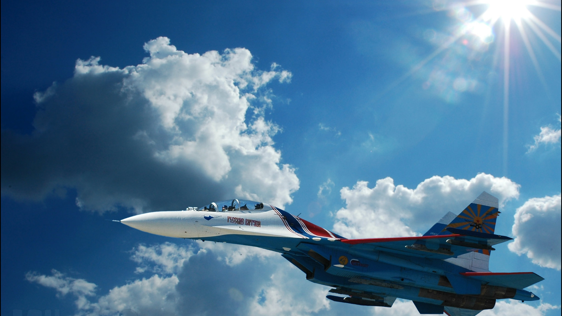 фото, авиация, су-27, истребитель, самолет