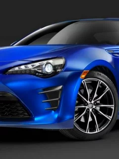 авто, тюнинг, новинка, toyota gt 86